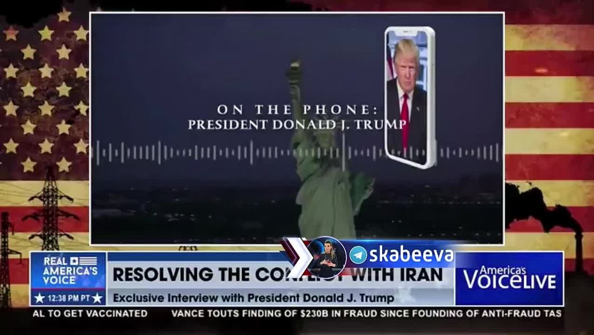 ‘Мы можем войти туда в любое время и получить всё, что нам нужно’ – Трамп напомнил, что природные ресурсы Украины принадлежат США