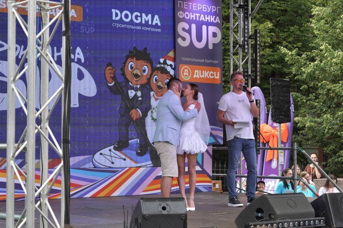 Одиннадцатый фестиваль «Петербург Фонтанка SUP» отгремел сегодня громче любой грозы Одиннадцатый фестиваль «Петербург Фонтанка SUP» отгремел сегодня громче любой грозы