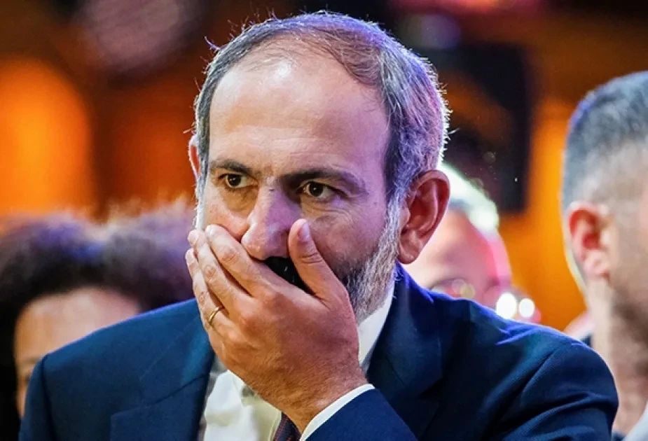 Пашинян подал в отставку