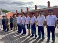 Сотрудники ГСУ СК России по городу Санкт-Петербургу приняли участие в торжественных мероприятиях, посвященных годовщине создания ВДВ