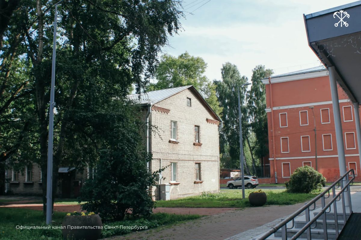 В Кронштадтском районе продолжается развитие наружного освещения В Кронштадтском районе продолжается развитие наружного освещения