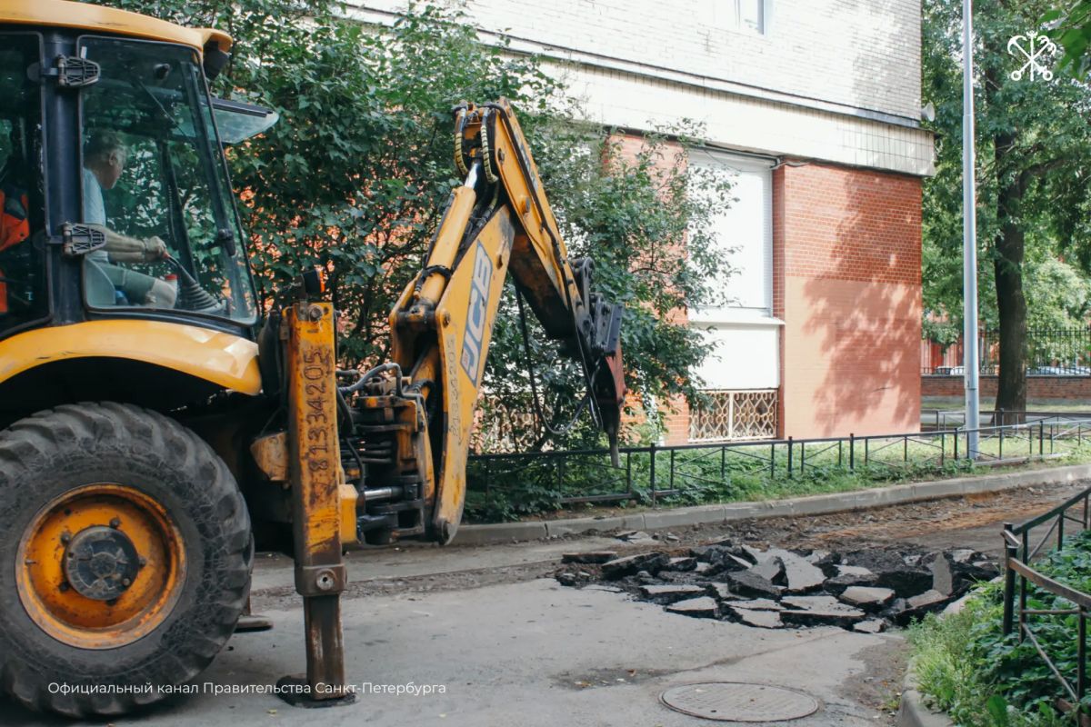 В Кронштадтском районе продолжается развитие наружного освещения В Кронштадтском районе продолжается развитие наружного освещения