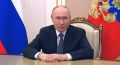 «Сердечно поздравляю с праздником работников и ветеранов железнодорожного транспорта России, всех, кто своим напряжённым добросовестным трудом вносит вклад в развитие этой ключевой для нашей страны, стратегически важной...