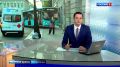 На Каменноостровском проспекте автобус врезался в дом