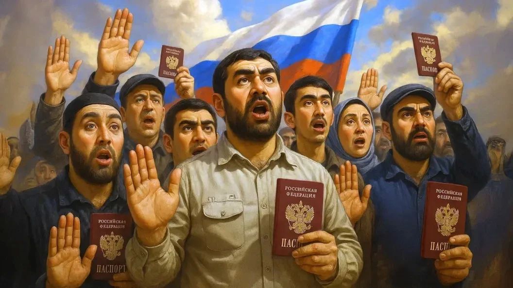 Дверь открылась и тут же захлопнулась: Почему приднестровцам остаётся только мечтать о паспортах России?