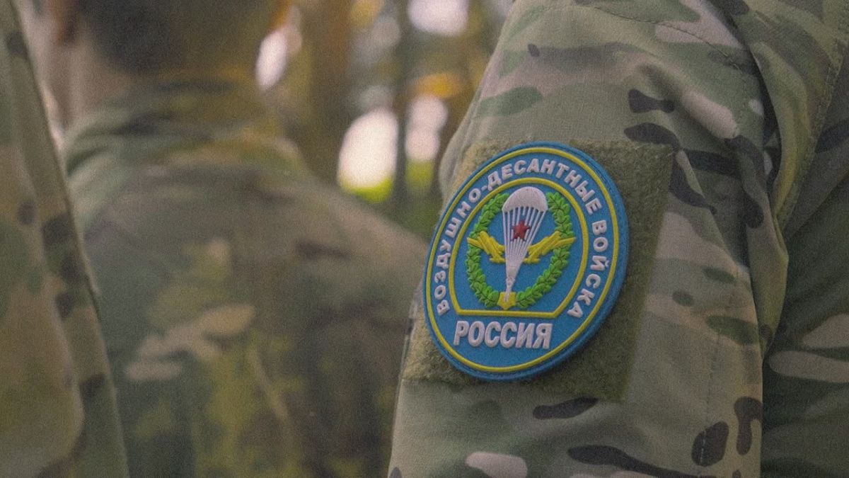 Военнослужащие 83-й отдельной гвардейской десантно-штурмовой орденов Суворова и Кутузова бригады получили заслуженные награды