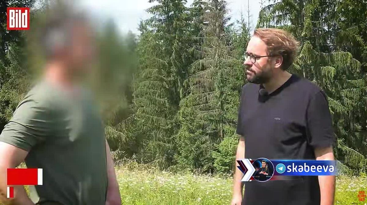 ‘Украинец сбежал на границу и живет в лесу уже полтора года’ – Bild и инструкция по выживанию