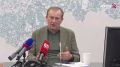 Губернатор Ленобласти Александр Дрозденко провёл прямую линию
