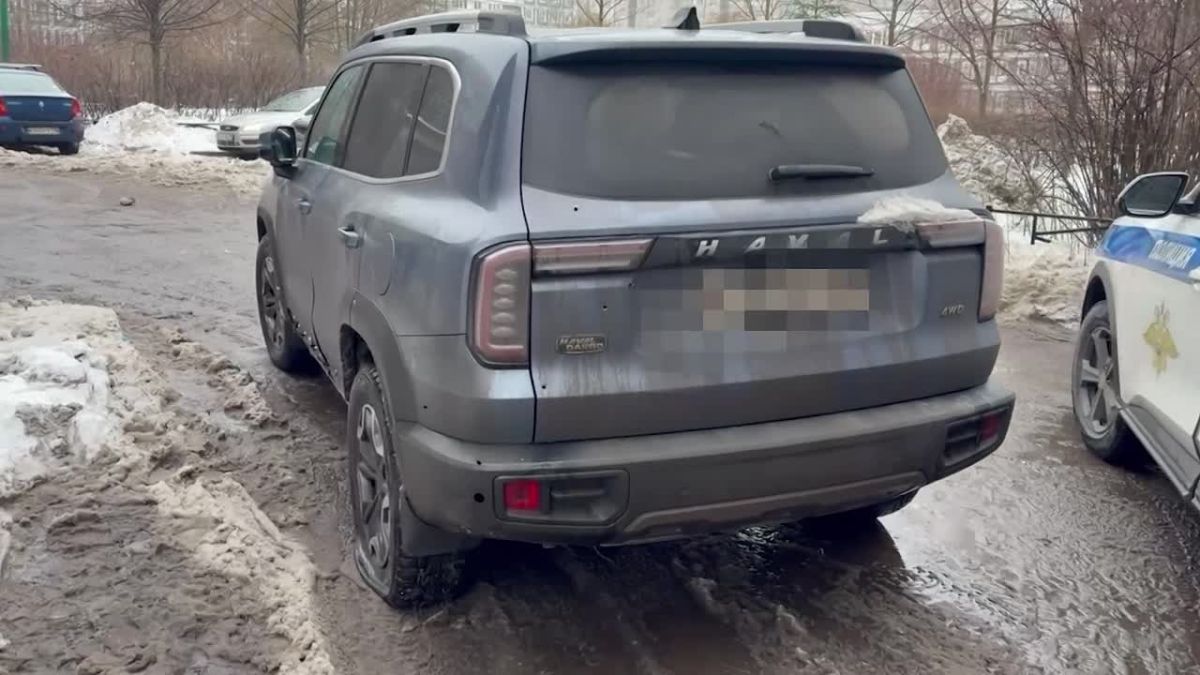 Лихача, сбившего сотрудника ГАИ при попытке скрыться, отправили в колонию