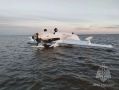 СК начал проверку после аварийной посадки самолёта с петербуржцами на озере Ильмень