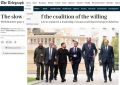 ‘Медленная смерть коалиции желающих’ – The Telegraph