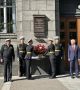 В Петербурге открыли мемориальную доску академику Игорю Спасскому