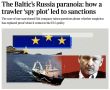 Владимир Корнилов: Честно скажу, я сегодня ошеломлен! Британская The Times, распространившая немало фейковых страшилок о России, сегодня пишет об антироссийской паранойе охватившей балтийские страны!