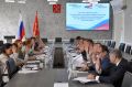 Секретарь Санкт-Петербургской избирательной комиссии Екатерина Астафьева открыла заседание рабочей группы по обеспечению реализации избирательных прав граждан с особенными физическими возможностями в Калининском районе