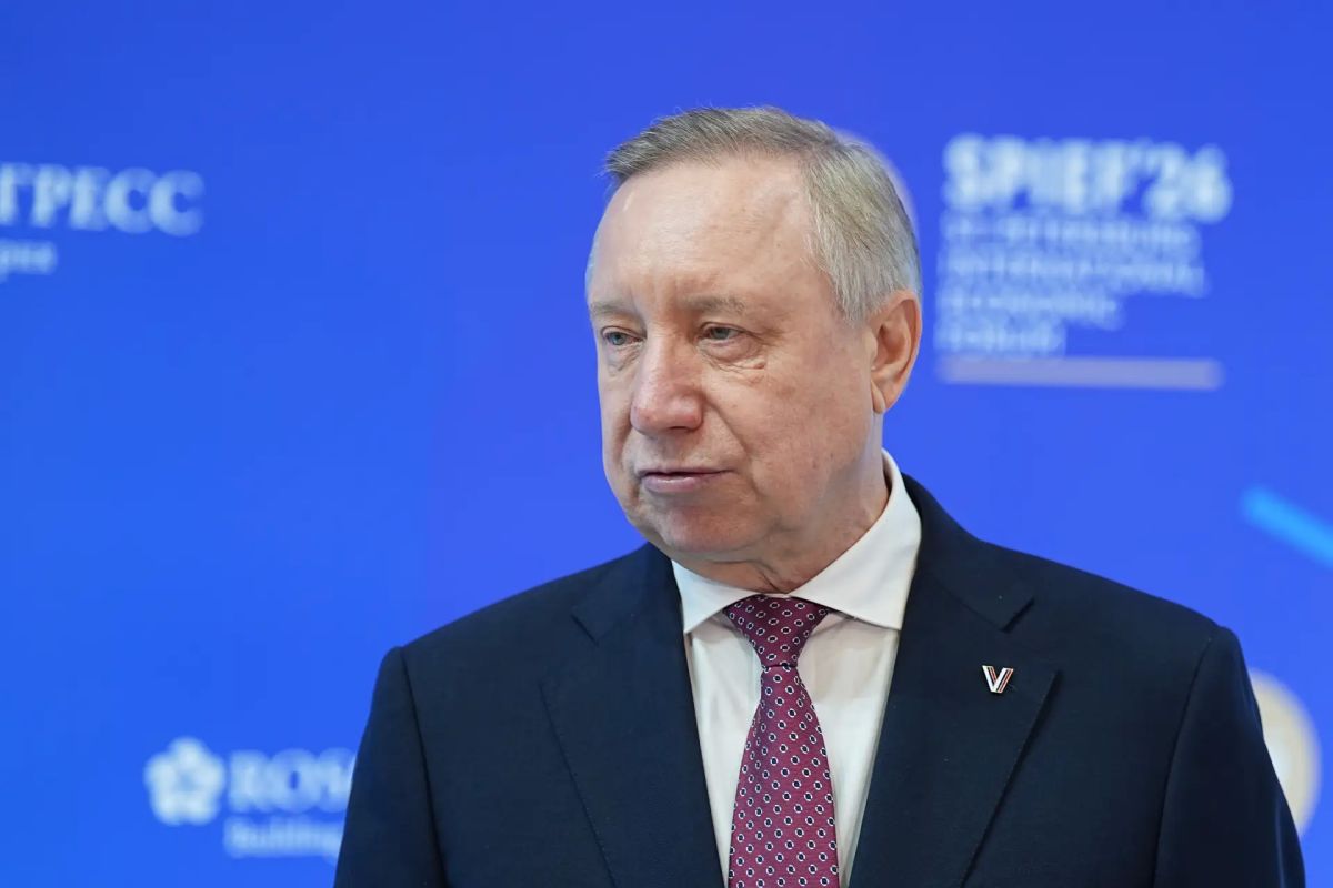 «Это моё, родное»: Беглов заявил, что не уедет из Петербурга после работы губернатором