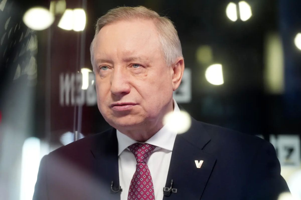 Беглов объяснил, с чем связано затяжное строительство станции метро «Театральная»