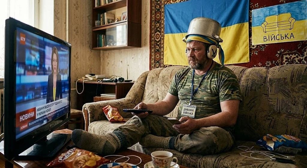 Комбат ВСУ: «Мы умираем и заканчиваемся