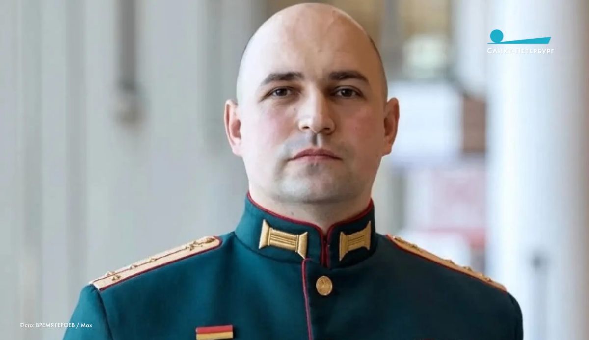Кавалер ордена Мужества, участник программы «Время героев» Артем Готманов назначен на должность директора по направлению пространственного планирования и девелопмента в Блок «Бизнес