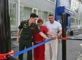 Военные следователи СК России приняли участие в открытии адаптивной спортплощадки