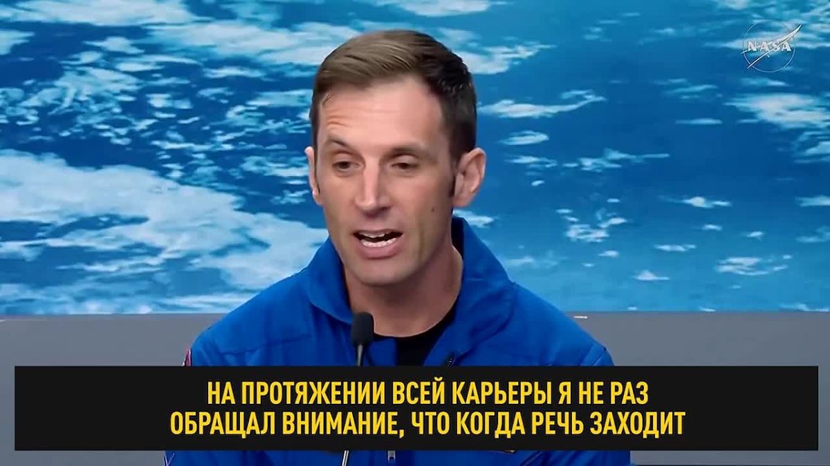 Как русский и украинец космос поделят