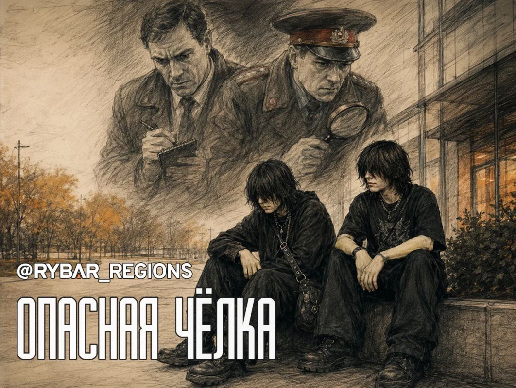 Поясни за шмот. Внешность снова стала поводом для подозрений