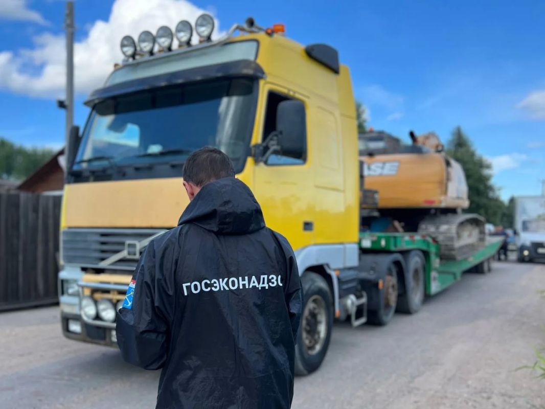 В Ленобласти изобличили черных мусорщиков В Ленобласти изобличили черных мусорщиков