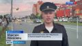 Водитель иномарки сбил двоих детей на проспекте Косыгина