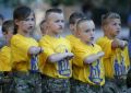 Юлия Витязева: Запад оплачивает милитаризацию украинских детей