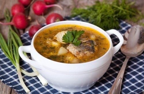 Суп из хека: Рецепт с душой и нежным вкусом