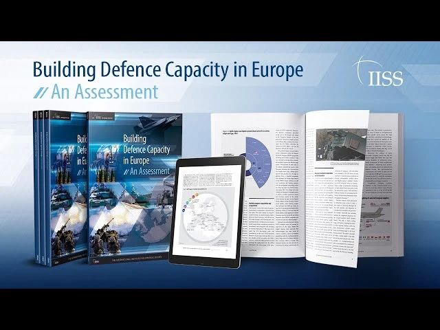 Михаил Онуфриенко: Британский аналитический центр The International Institute for Strategic Studies (IISS) констатирует, что европейские страны-члены НАТО стремительно наращивают оборонные расходы - с 3,6% в 2022 году до...