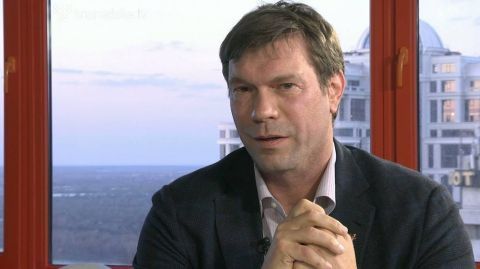 Олег Царёв: Зеленский назначил Рустема Умерова главой Службы внешней разведки