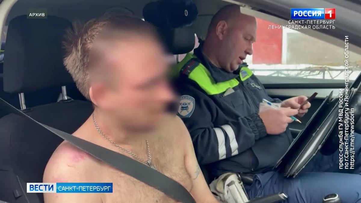 Суд вынес приговор водителю, сбившему инспектора полиции