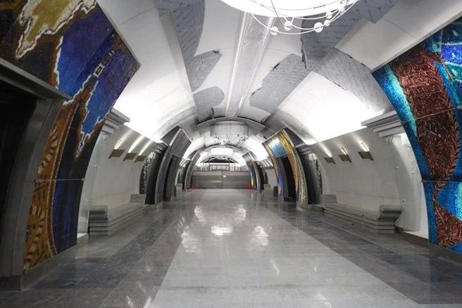Лифт на глубокой станции метро впервые могут построить в Петербурге