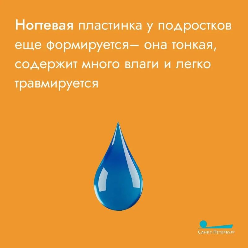 Почему маникюр – только для взрослых? Почему маникюр – только для взрослых?