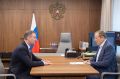 Лес в Ленобласти охраняет ИИ: о чем еще рассказал Дрозденко на встрече с Патрушевым