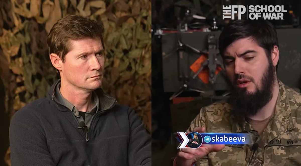 Командир бригады ВСУ ‘Ахиллес’ Федоренко требует от Запада больше оружия