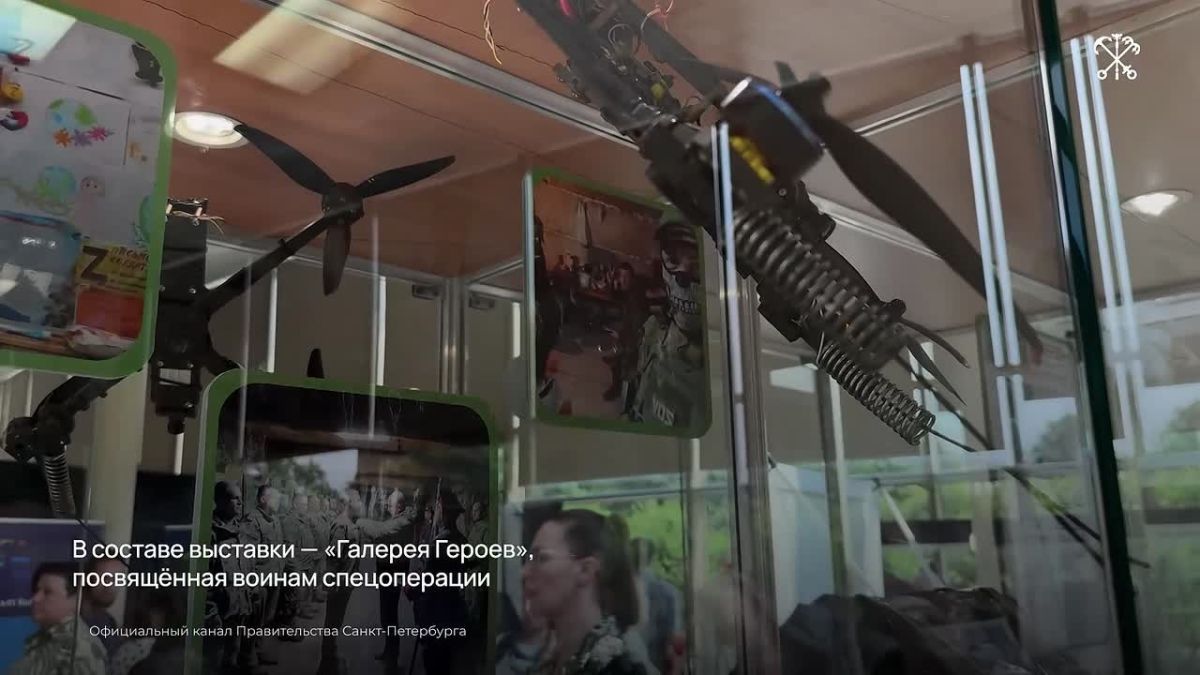Скоростной трамвай, Южная широтная магистраль, а также возможности для обучения, спорта и досуга — Пушкинский район представил итоги развития на выставке достижений