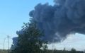 Открытое возгорание на складе Wildberries в Красном Бору ликвидировано, сообщил губернатор Ленобласти