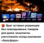 «А нас за шо?»(с). Даю подсказку: сейчас сезон лопухов