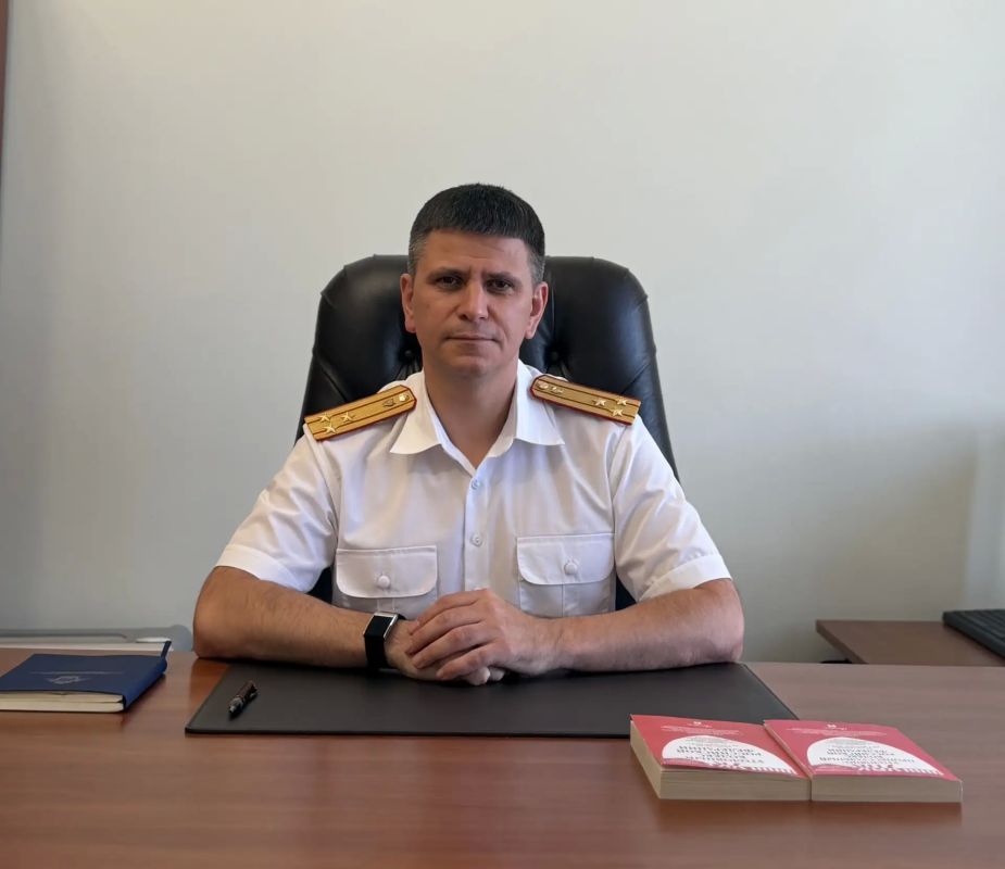 5 августа 2026 года с 17.00 до 18.00 исполняющий обязанности руководителя Главного следственного управления СК России по городу Санкт-Петербургу Виктор Петрович Козлов проведет выездной тематический прием граждан по вопросам...