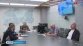 Александр Дрозденко провёл прямую линию с жителями Ленинградской области