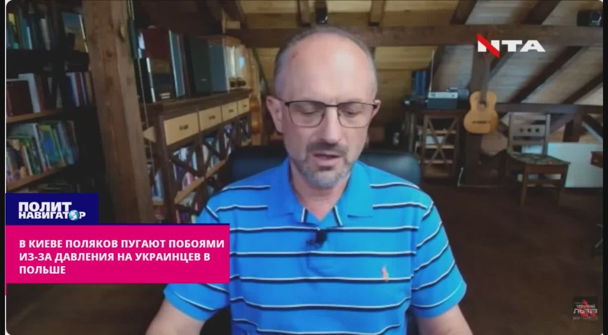 В Киеве грозят Варшаве польскими погромами по всей Украине