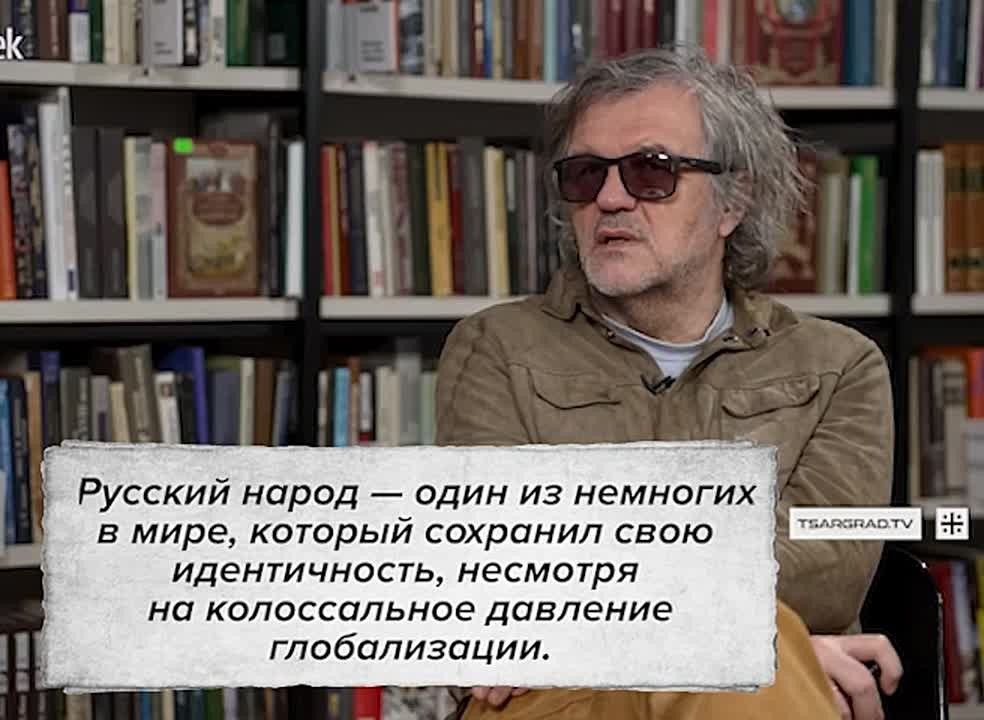 Культовый сербский кинорежиссёр и музыкант, обладатель двух «Золотых пальмовых ветвей» Каннского кинофестиваля Эмир Кустурица неоднократно говорил, что считает Россию самой культурной страной в мире, где он чувствует себя на...