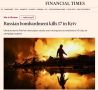 ‘Во время встречи в Овальном кабинете на прошлой неделе Трамп отклонил просьбу Зеленского о сотнях дополнительных перехватчиков Patriot