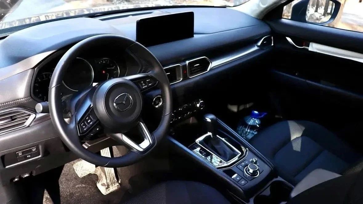 Сергей Мардан: Новую Mazda CX-5 2026 уже заказывают в России Сергей Мардан: Новую Mazda CX-5 2026 уже заказывают в России