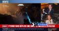 Французы ищут русский след в охвативших страну лесных пожарах