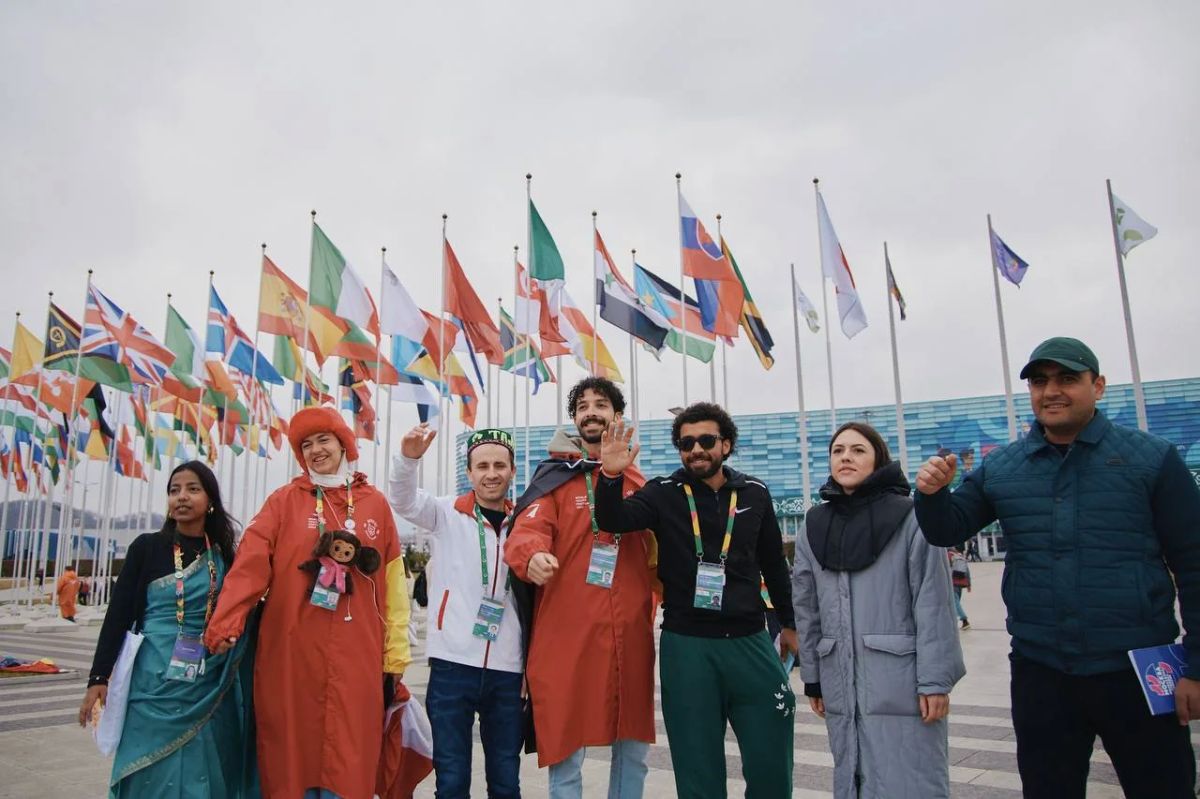 Дмитрий Чернышенко: Всемирный фестиваль молодежи сформировал сообщество людей, готовых брать на себя ответственность за будущее
