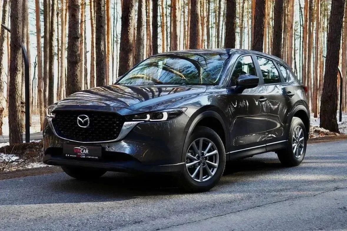 Сергей Мардан: Новую Mazda CX-5 2026 уже заказывают в России