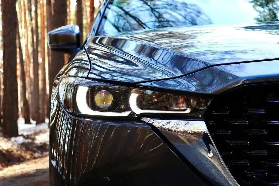 Сергей Мардан: Новую Mazda CX-5 2026 уже заказывают в России Сергей Мардан: Новую Mazda CX-5 2026 уже заказывают в России
