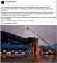 Совладелица компании Rozetka Ирина Чечёткина заявила, что по складу в Броварах ночью прилетели три баллистические ракеты